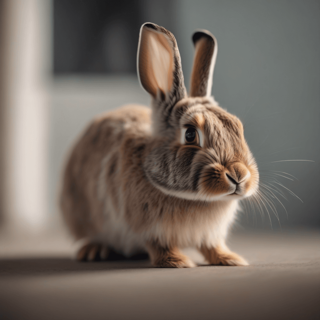 Your Rabbit's 'Secret Urine Crystal Whispers': Stealthy Secrets Threatening Kidney and Bladder Health!