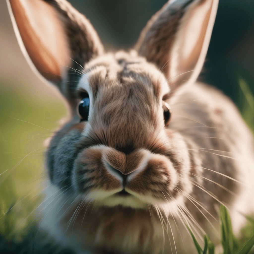 Your Rabbit's 'Secret Ear Labyrinth': From Infections to Parasites, Scientific Secrets of Sensitive Ear Care!