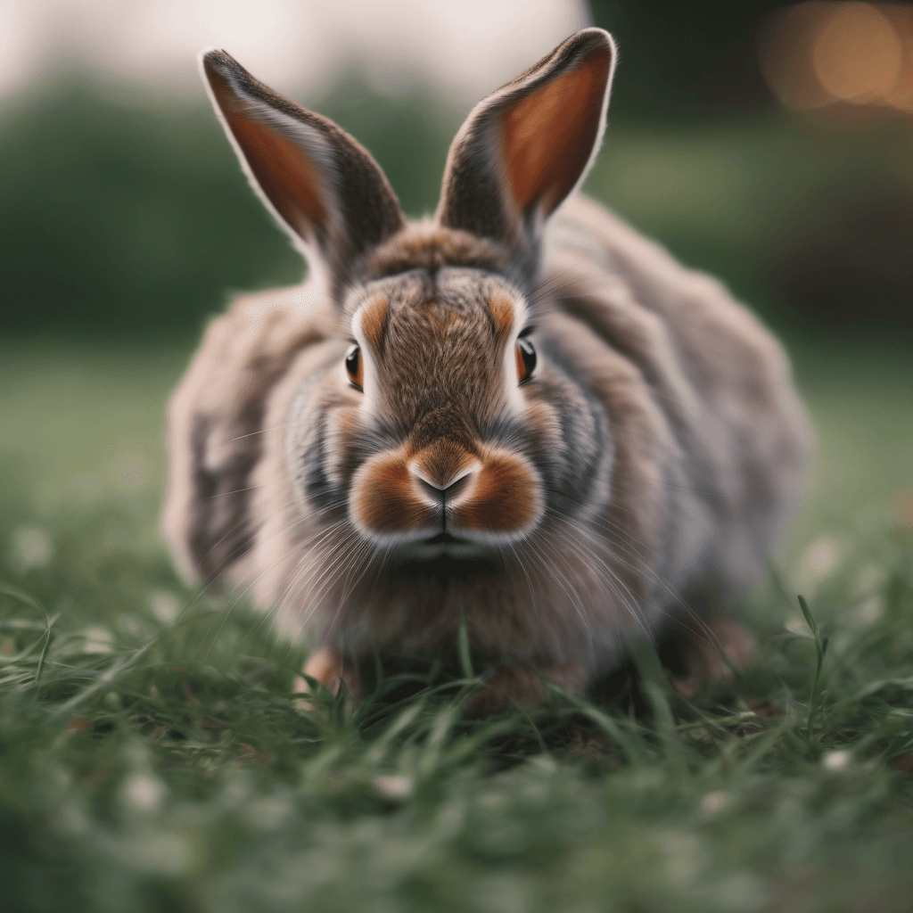 Your Rabbit's Secret Body Temperature Signals: A Lifesaving Guide to Protecting Against Silent Hypothermia and Hyperthermia