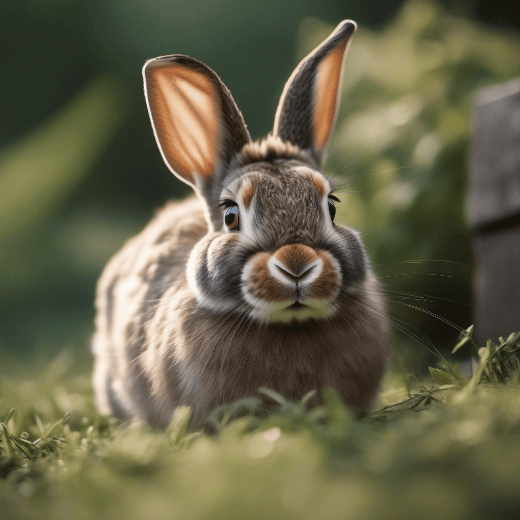 Tavşanınızın Gizli Yaşam Alanı Kodları: Yüzeylerin Ötesindeki Bilimsel Sırlar ve Davranışsal Refah
