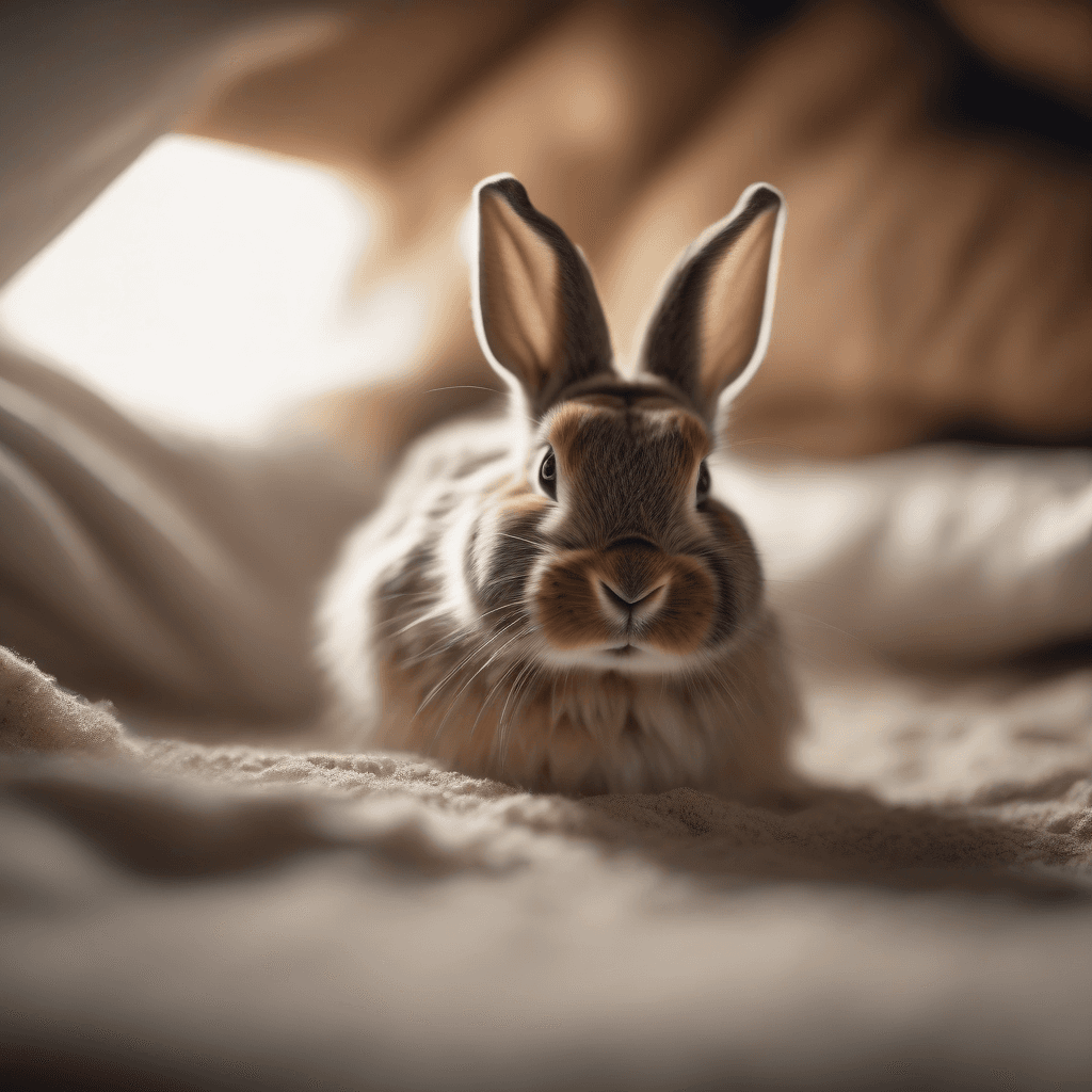 Tavşanınızın 'Gizli Zemin Dünyası': Altlık Seçiminin Nörosensoryal Sırları ve Davranışsal Refahı Tetikleyen 5 Bilimsel Prensip!