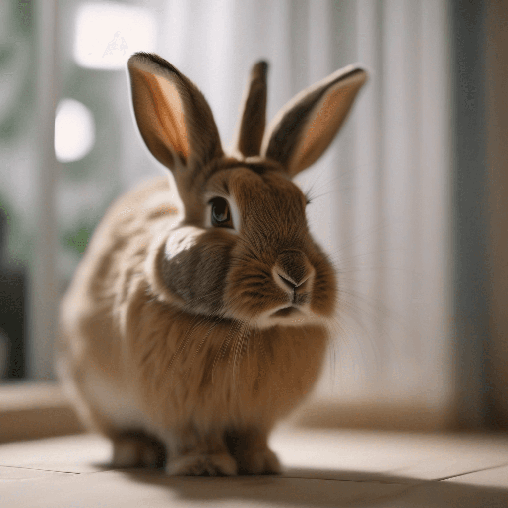 Tavşanınızın 'Görünmez Hava Kalkanı': Evdeki Sinsi Alerjenler ve Solunum Sağlığını Korumak İçin Bilimsel Sırlar!