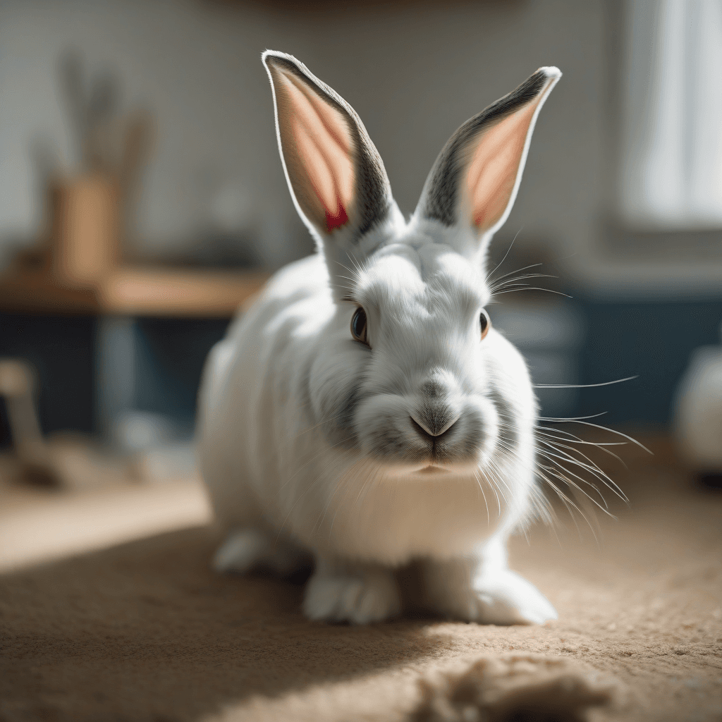 Your Rabbit's Invisible 'Sand Grains': The Insidious Bladder Sludge Threatening Urinary Tract Health and Lifesaving Scientific Secrets!