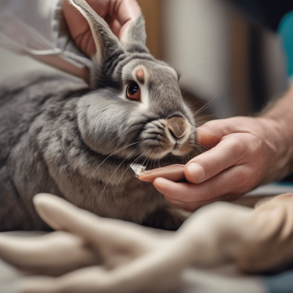 Tavşanınızın 'Görünmez Pençe Hapsi': Yanlış Tırnak Kesiminin Sinsi Tehlikeleri ve Acısız Bakımın 5 Bilimsel Sırrı!
