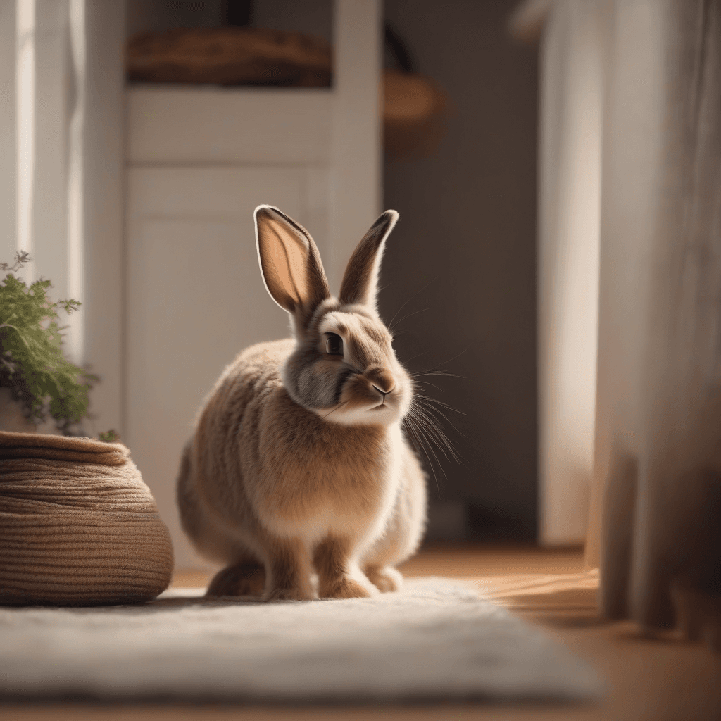 Your Rabbit's 'Invisible Sound Labyrinth': The Scientific Map of Acoustic Stress at Home and Solutions for a Peaceful Life!