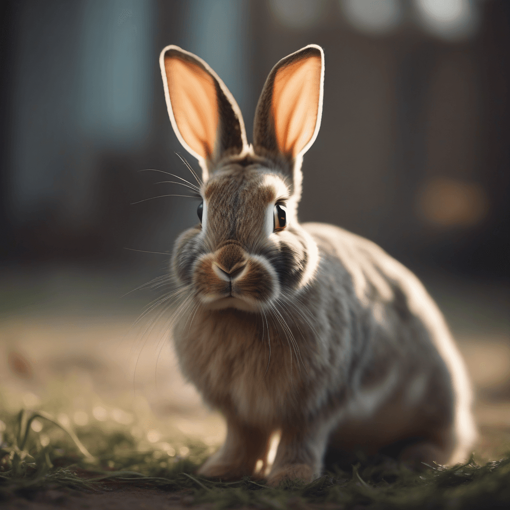 Your Rabbit's 'Invisible Signal Wars': Deciphering the Scientific Codes from Silent Tension to Unexplained Aggression!