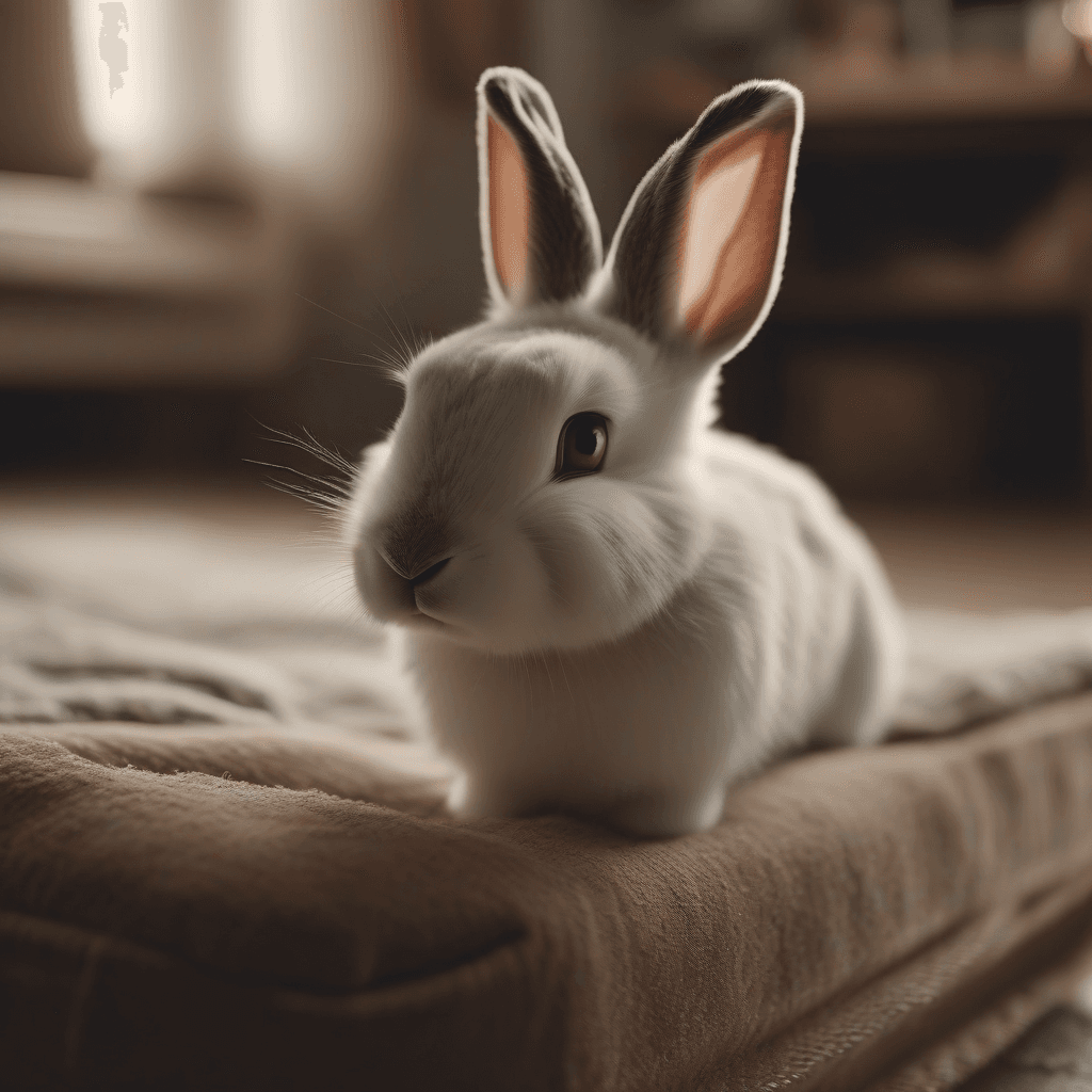 Your Rabbit's 'Invisible Social Rejection': Scientific Secrets Behind a Rabbit Resisting Bonding and the Key to Peaceful Coexistence!