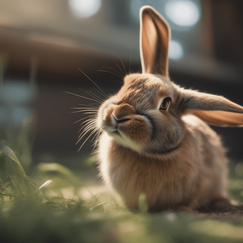 Your Rabbit's Overlooked Stress Triggers: Scientific Codes of Silent Anxieties and the Art of Creating a Peaceful Habitat