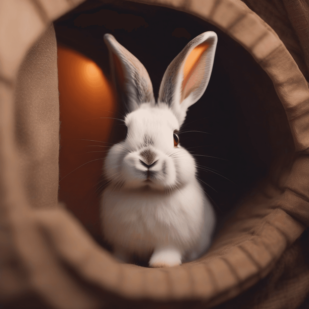 Tavşanınızın Habitatı: Saklı Alanlar ve Gizli Kaçış Noktalarıyla Stres Azaltma Sanatı (2026)