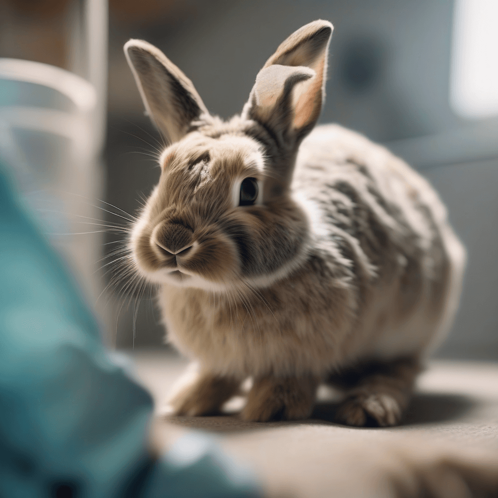 Don't Panic If Your Rabbit Stops Breathing: A Lifesaving 5-Minute Emergency Intervention Guide for Respiratory Distress!