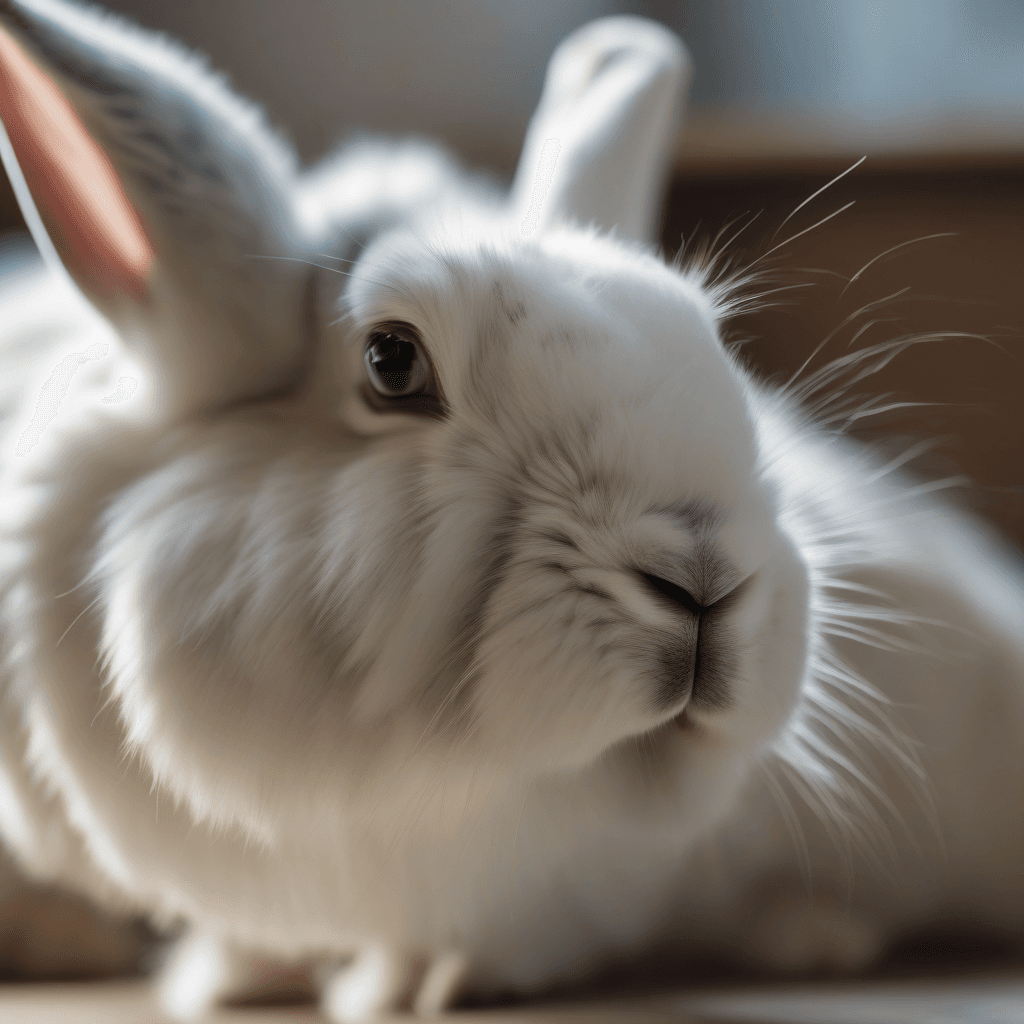 Your Rabbit's 'Silent Jaw Prison': The Invisible Dangers of Dental Abscesses and Lifesaving Early Diagnosis Secrets!