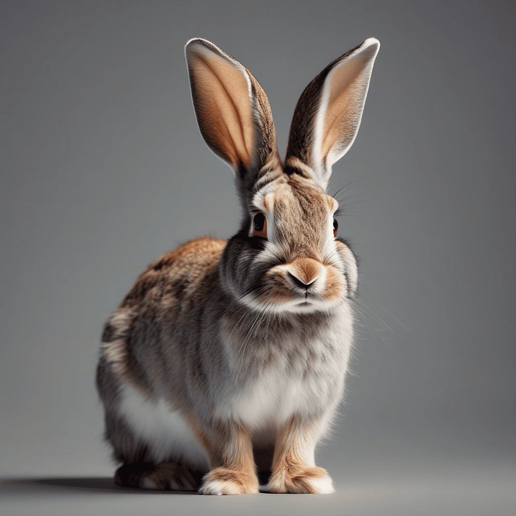 Your Rabbit's 'Silent Communication Protocols': Every Ear Movement Hides a Scientific Code! Keys to Unlocking Its Emotional Intelligence!