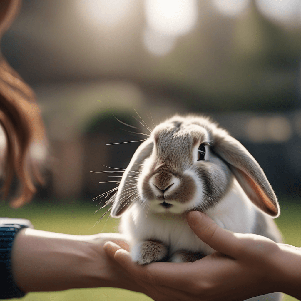 Tavşanınızın 'Sessiz Rıza Dili': Dokunulma ve Etkileşimde Gözden Kaçan İletişim Sırları ve Güven İnşa Etme Sanatı