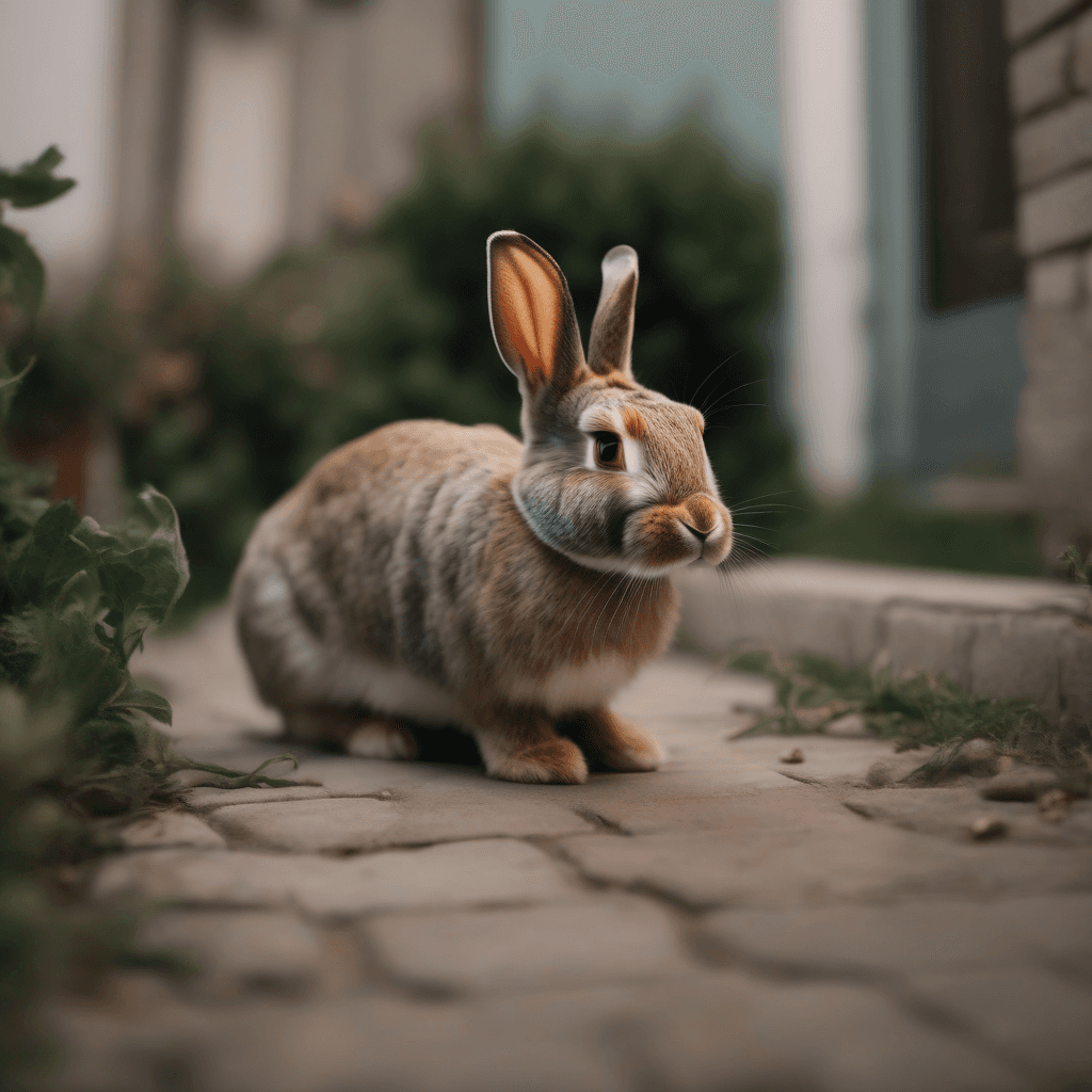 Your Rabbit's 'Acute Trauma Shock': Overlooked Internal Bleeding Signals and 5 Lifesaving Emergency Interventions!