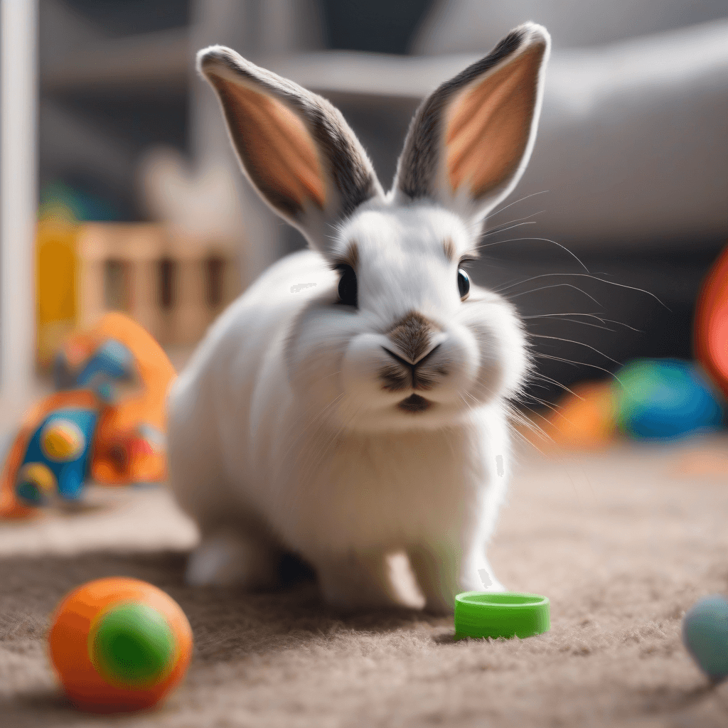 Tavşanınızın 'Gizli Oyun Dili': Sıkıntıdan Zihinsel Uyarılmaya, Bilimsel Sırları ve Refah Anahtarları!