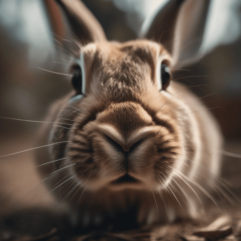 Tavşanınızın 'Görünmez Koku Şifreleri': Anlaşılmayan Davranışların Ardındaki Sosyal ve Duygusal İpuçları!