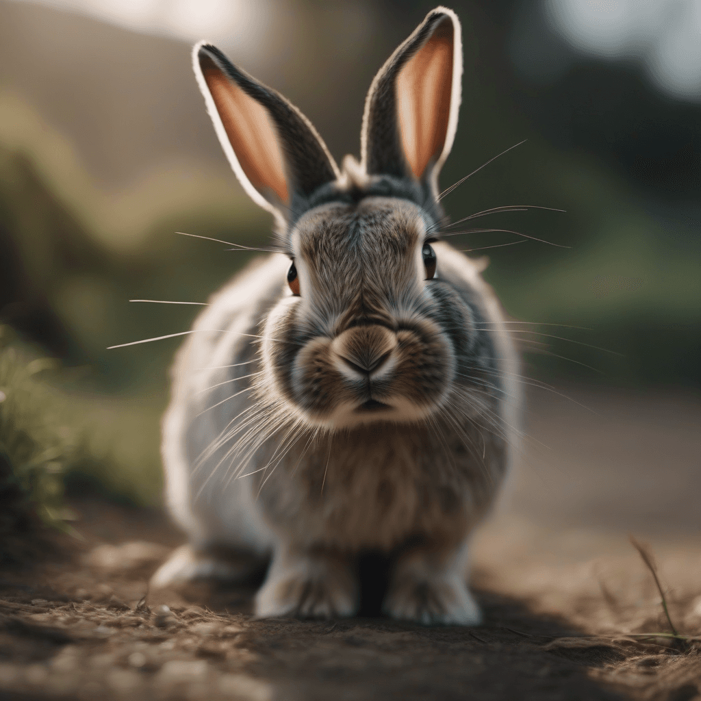 Tavşanınızın Gizli Duygu Dünyası: Sessiz Çığlıklarını Anlamak ve Stresi Azaltmak İçin Davranışsal Kodları Kırma Sanatı