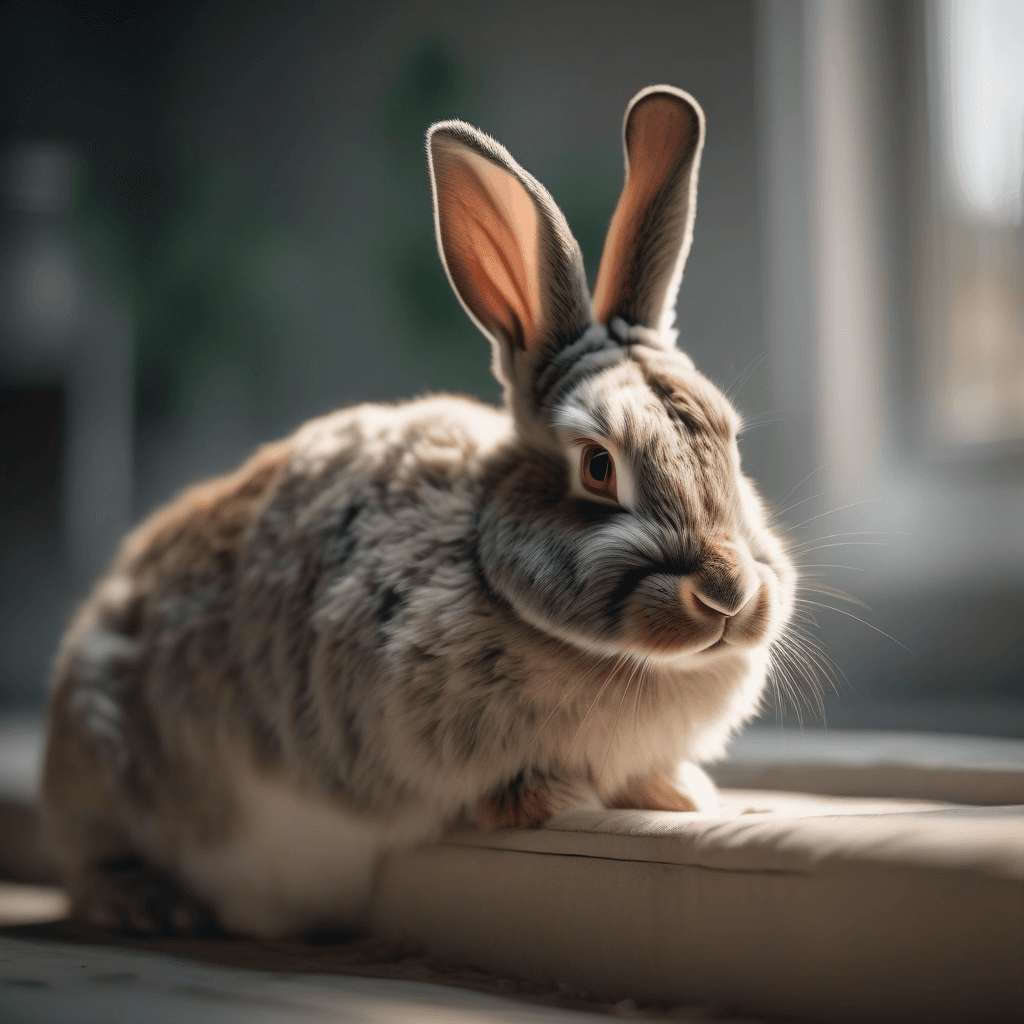 Tavşanlarda Ani Sıcak Çarpması: Hayat Kurtaran İlk Yardım ve Soğutma Stratejileri