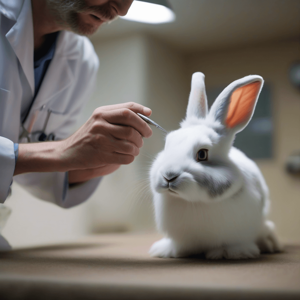 Tavşanlarda Gizli Kemik Kırıkları: Sessiz Ağrı Kaynaklarını Tespit Etmenin Bilimsel Yolları
