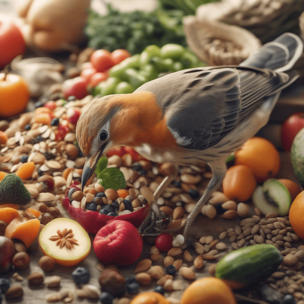 Seed Diet Traps: 5 Hidden Nutritional Crypts That Will Reprogram Your Bird's Digestive System